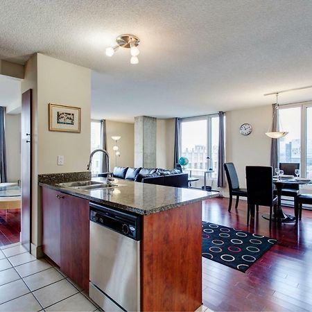 Saint Francois Xavier Serviced Apartments Montréal Eksteriør bilde