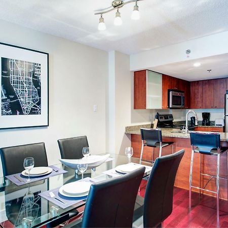 Saint Francois Xavier Serviced Apartments Montréal Eksteriør bilde