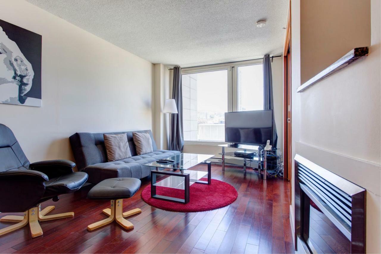 Saint Francois Xavier Serviced Apartments Montréal Eksteriør bilde